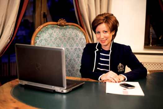 Raluca Iliescu - Forbes