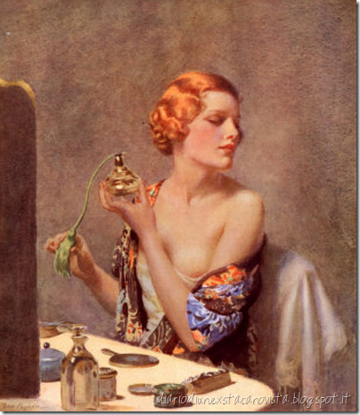 vintage-woman-spraying-perfume_thumb