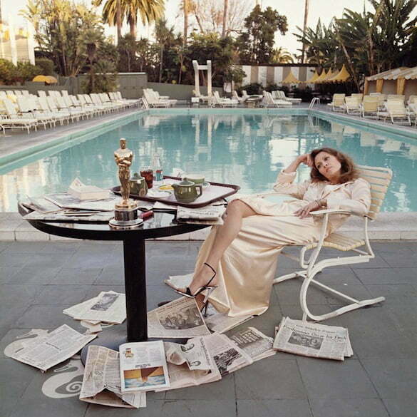 Faye Dunaway