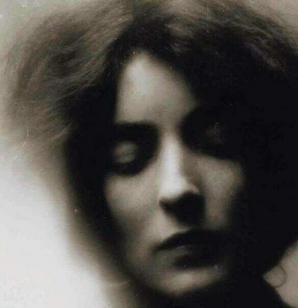 Stephen Haweis - Mina Loy, Paris, 1905