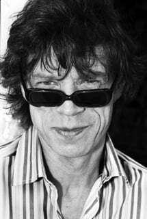 Mick Jagger