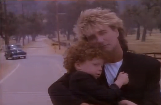 Rod Stewart - Forever Young