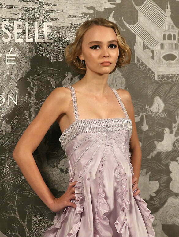 Lily Rose Depp