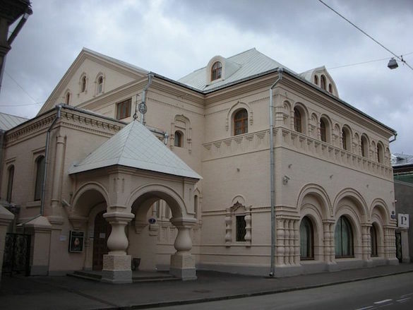 matrioska muzeu