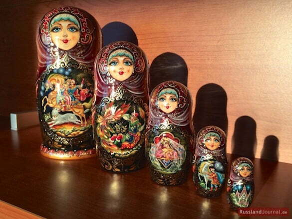 matryoshka museum