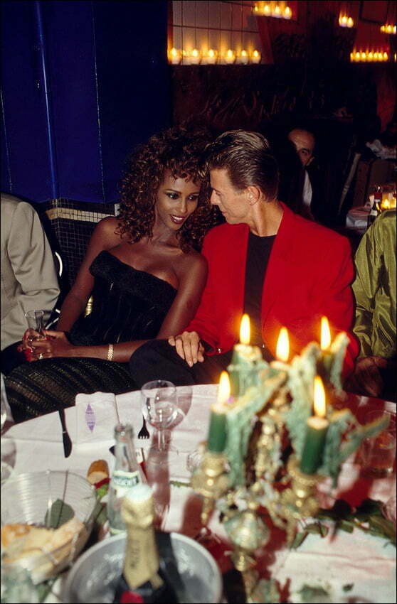 18/09/1991. SOIREE FRANCESCA DELLERA AUX BAINS