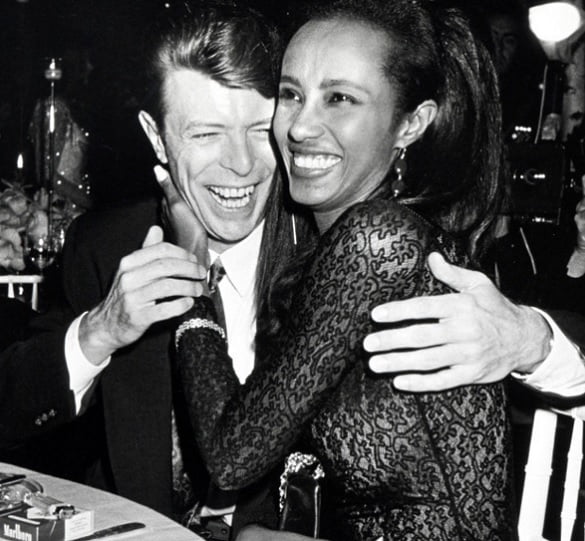David Bowie