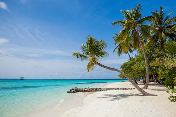 Travel Destination: Maldive Islands