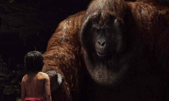 THE JUNGLE BOOK
