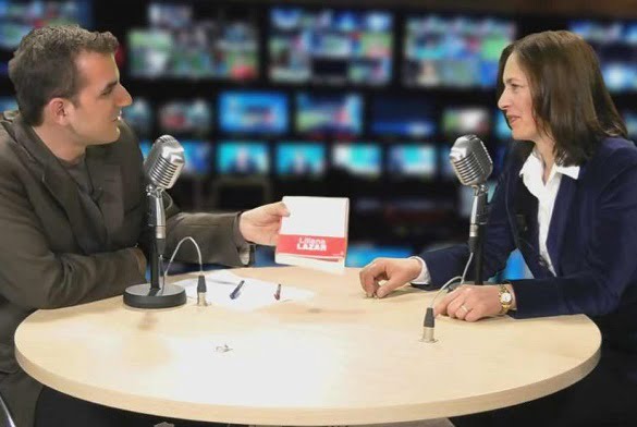 liliana lazar la tv