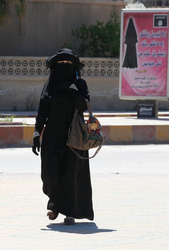isis rakka
