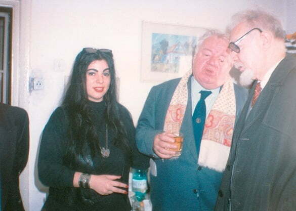 Angela Baciu, Fanus Neagu, Paul Paltanea