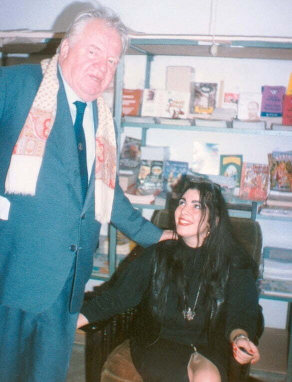 Angela Baciu si Fanus Neagu