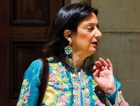 Daphne Caruana Galizia