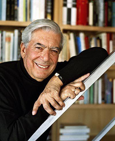 Mario Vargas LLosa