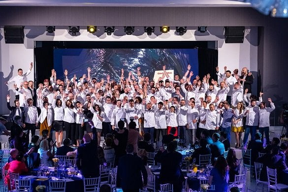 Bucatari, Gala Gault&Millau Romania 2018