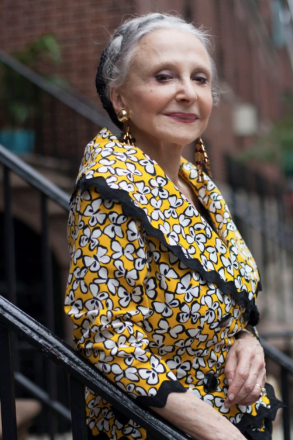 Joyce carpati