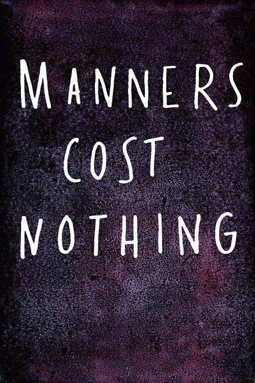 maniere