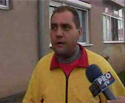 s-a rupt un burlan