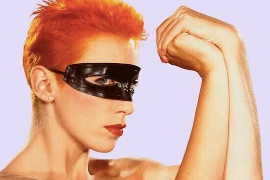annie lennox