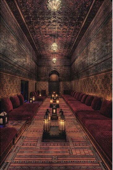 lutens maroc