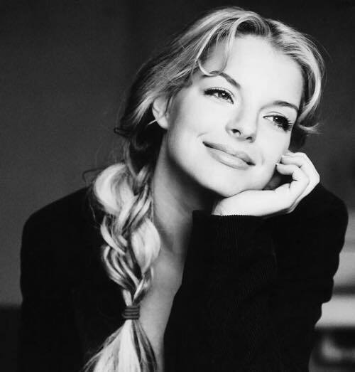happy woman