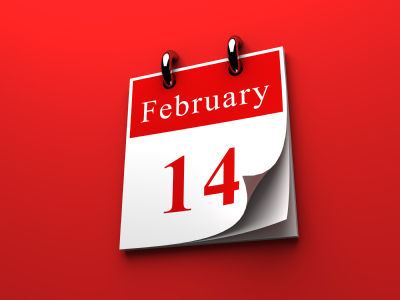 valentine's day