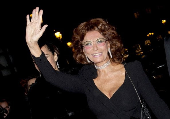 sophia loren