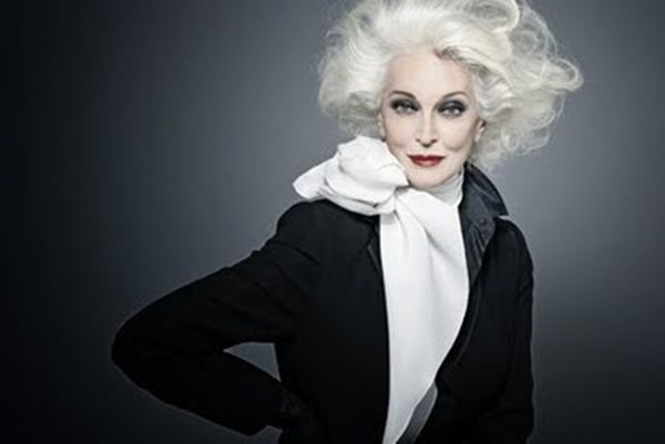 Carmen Dell Orefice