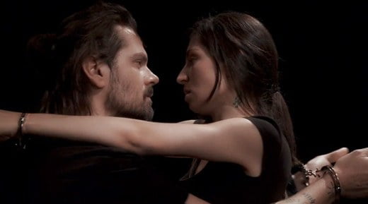 Luiza și Florin Piersic Jr