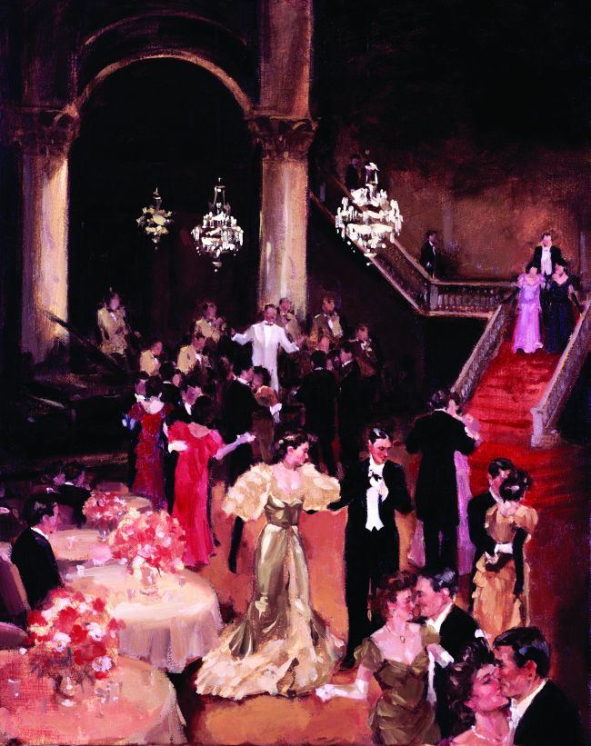 The Magnificent Ambersons by Booth Tarkington 