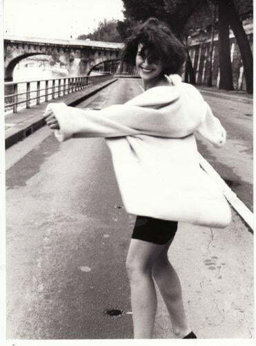 Juliette Binoche de Robert Doisneau