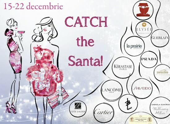 Catch The Santa