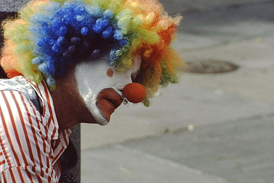 Clovn