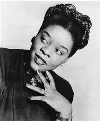 Dinah Washington