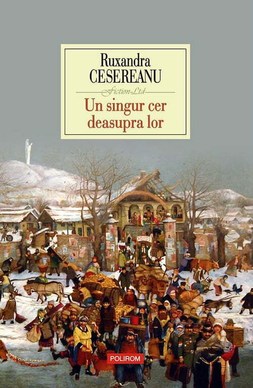 copertă cesereanu
