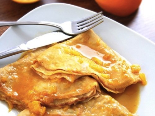 crepes suzette