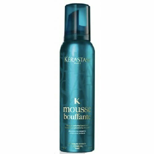 mousse bouffante