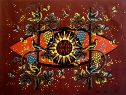 2.Jean Picart Le Doux  - Les vignes