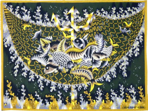 4.Jean Picart Le Doux  - Dieu marin