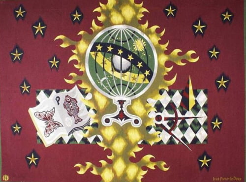 5.Jean Picart Le Doux  - Astronomie