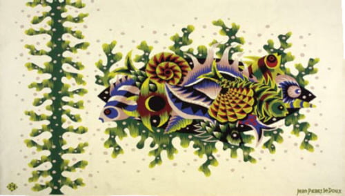 6. Jean Picart Le Doux - Poissons