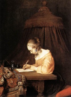 Gerard Ter Borch II
