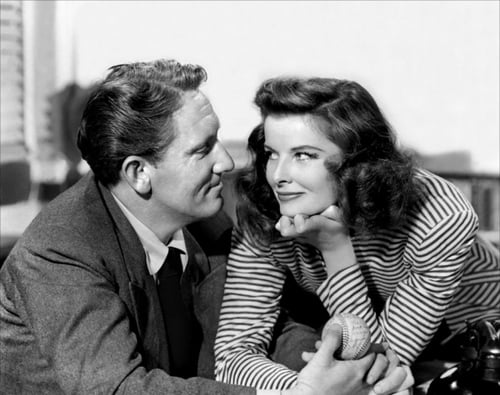 Hepburn Tracy
