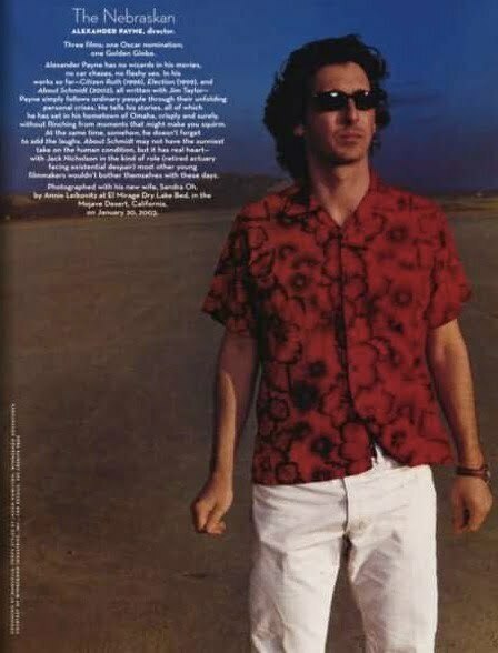 alexander payne