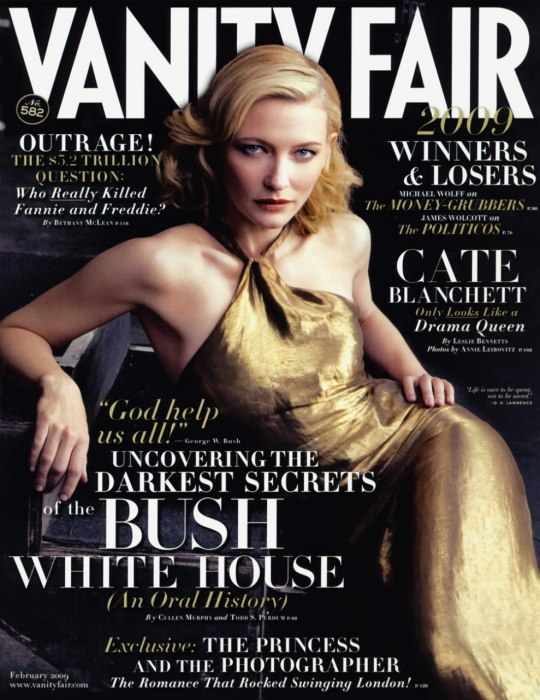 cate blanchett