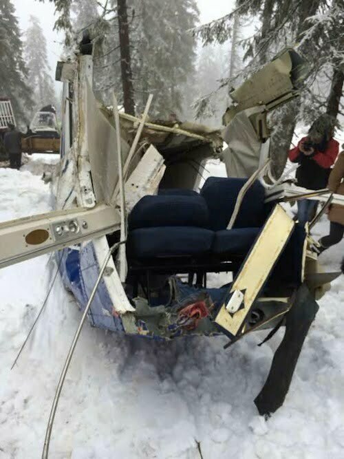 epavă avion