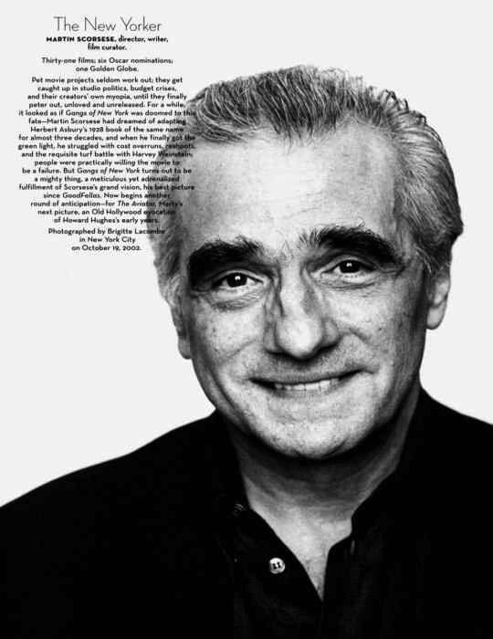martin scorsese best director oscar-nominations