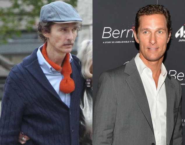 matthew mcconaughey