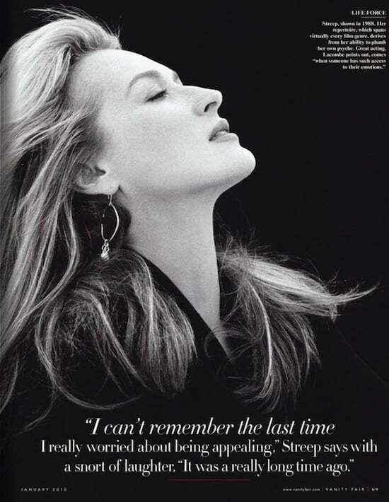 meryl streep